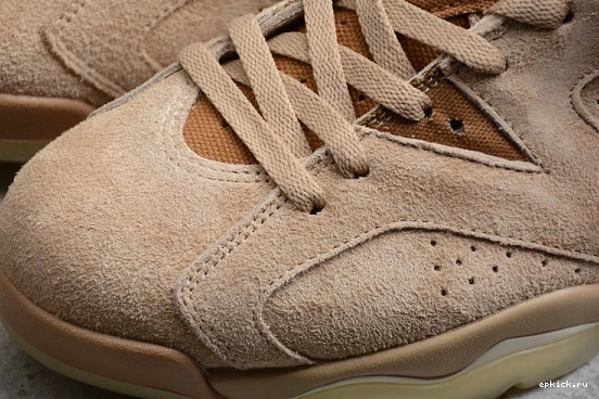 Cheap EP DH0690-200 “British Jordan Scott Khaki” Travis DH0690-200 Air 6 x 0522